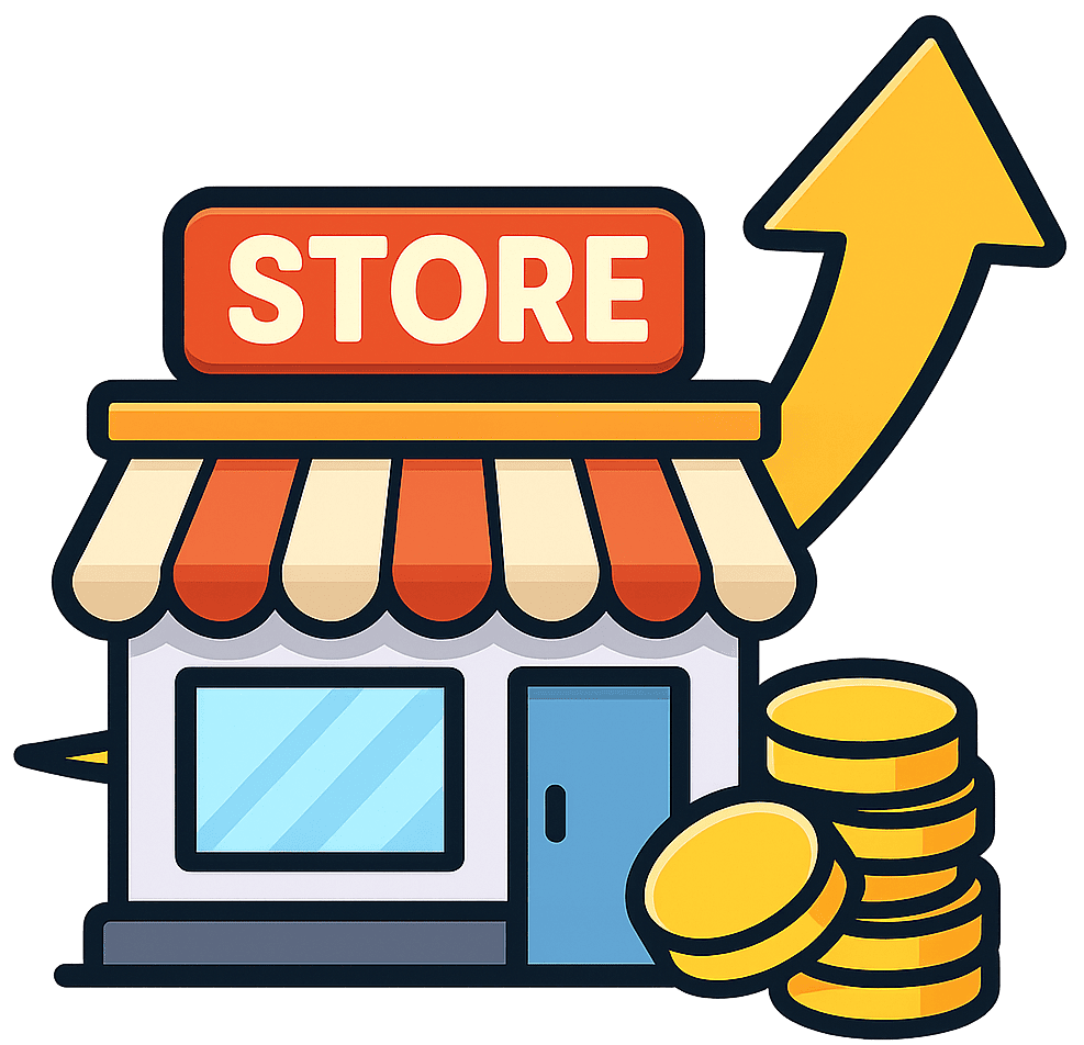 Upgrading store
